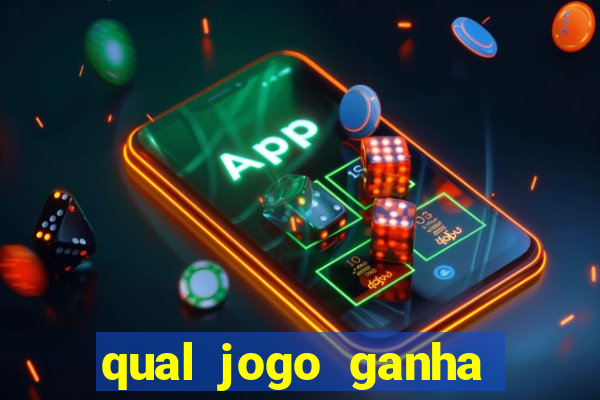 qual jogo ganha dinheiro real