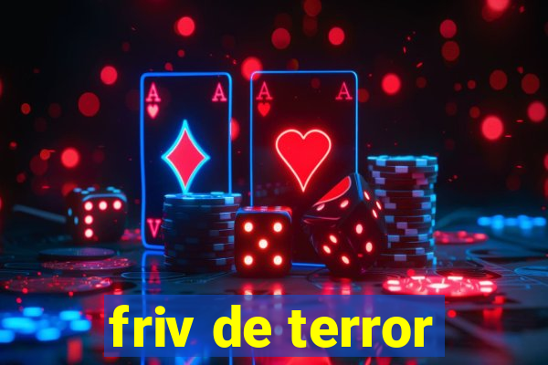 friv de terror