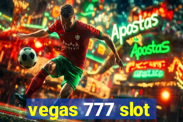 vegas 777 slot