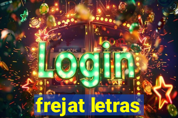 frejat letras