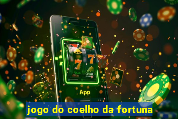 jogo do coelho da fortuna