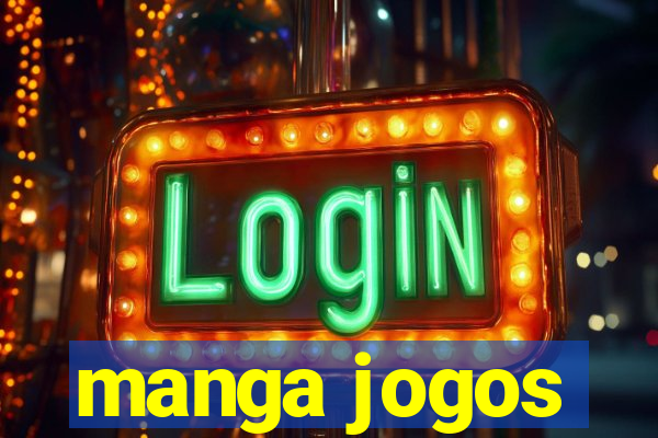 manga jogos