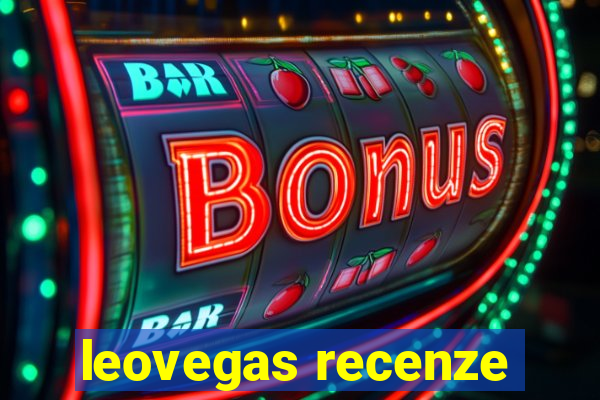 leovegas recenze