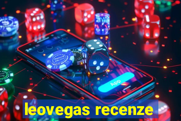 leovegas recenze