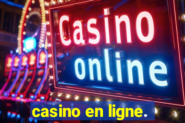 casino en ligne.