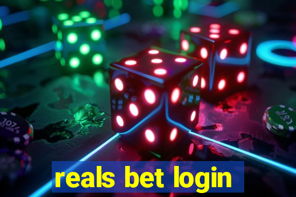 reals bet login