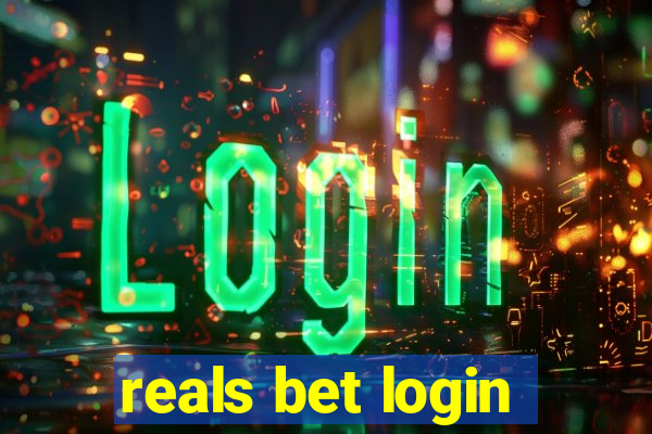 reals bet login