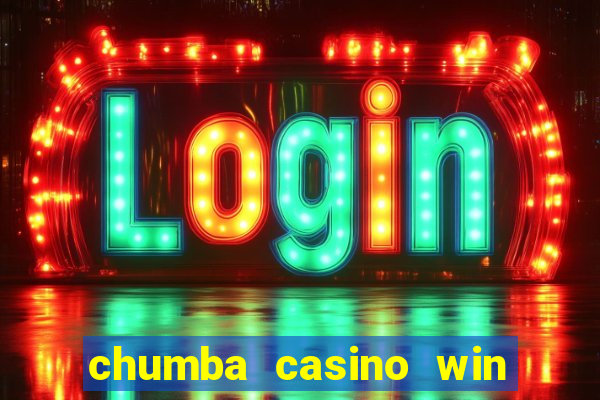 chumba casino win real cash app