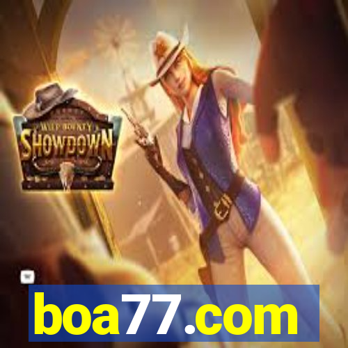 boa77.com