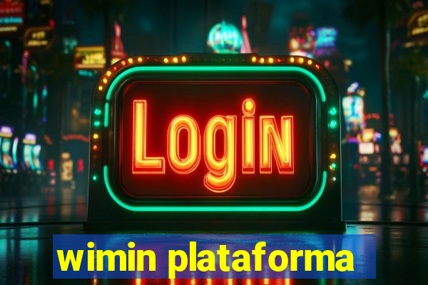 wimin plataforma