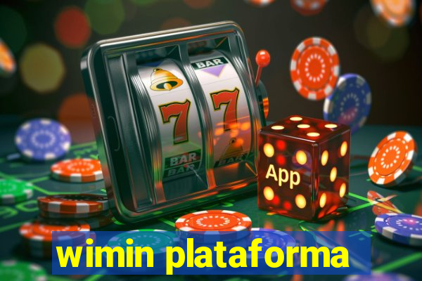 wimin plataforma