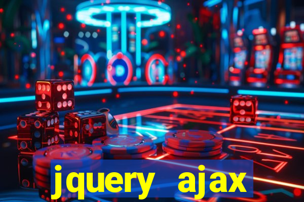 jquery ajax datatype json