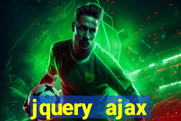 jquery ajax datatype json