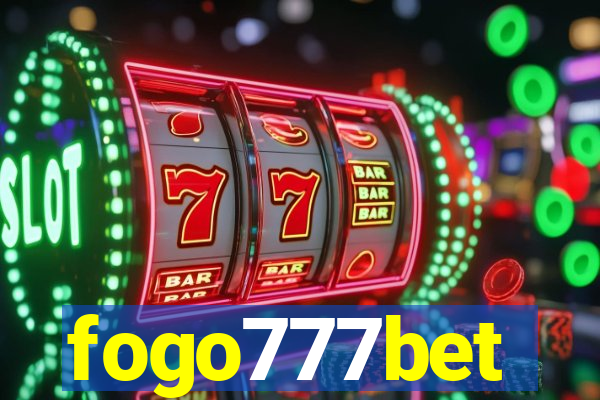 fogo777bet