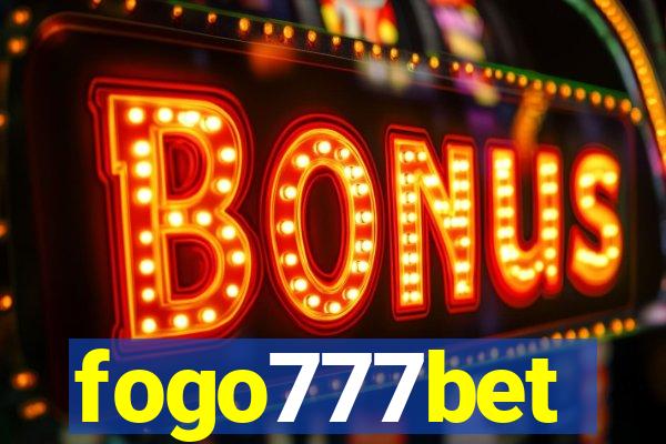 fogo777bet