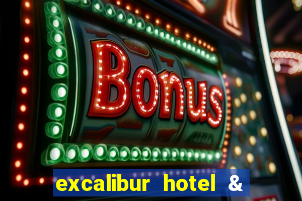 excalibur hotel & casino las vegas nv