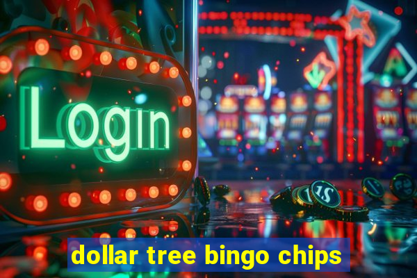 dollar tree bingo chips