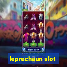 leprechaun slot