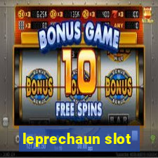 leprechaun slot