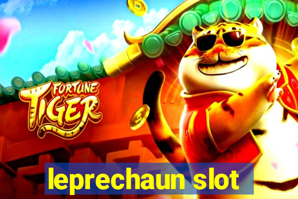 leprechaun slot