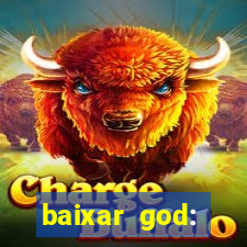 baixar god: serengeti filme completo dublado