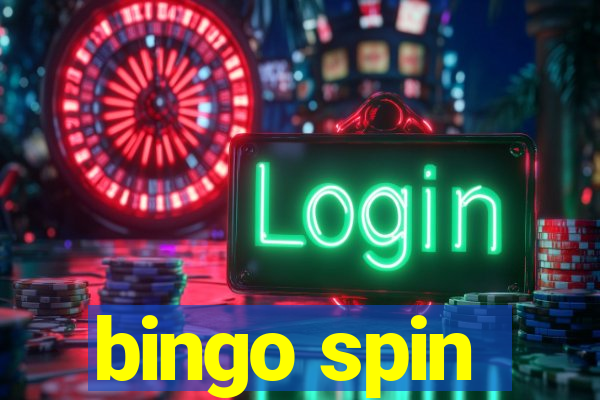 bingo spin