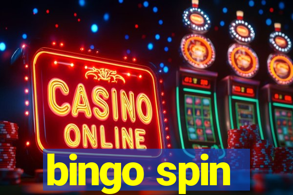 bingo spin