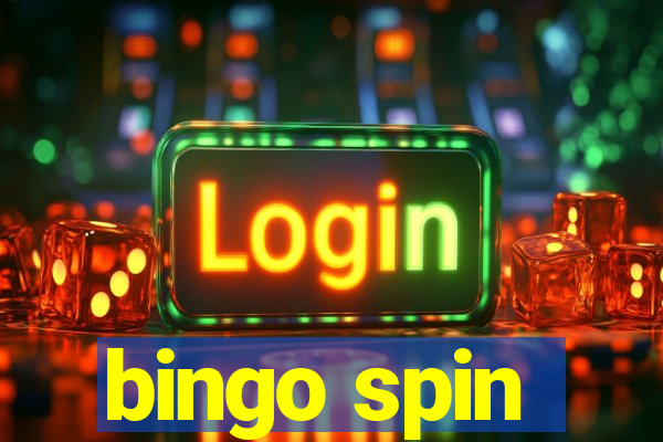 bingo spin