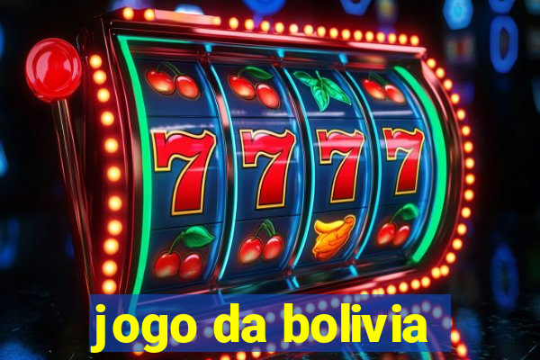 jogo da bolivia