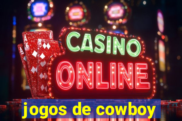 jogos de cowboy