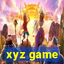 xyz game