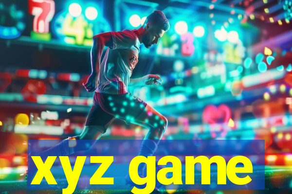 xyz game