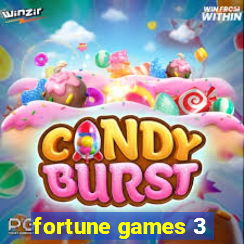 fortune games 3