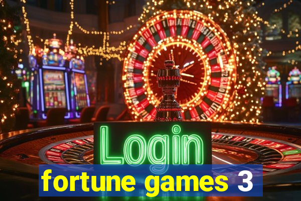 fortune games 3