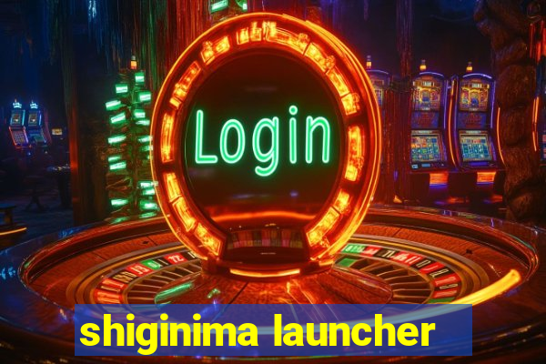 shiginima launcher