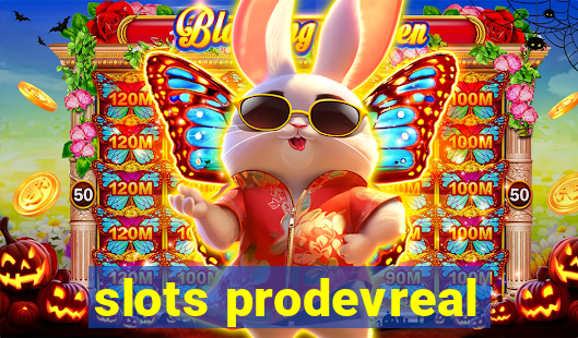 slots prodevreal