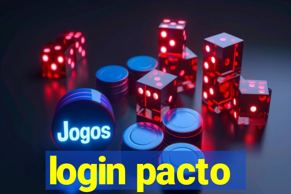 login pacto