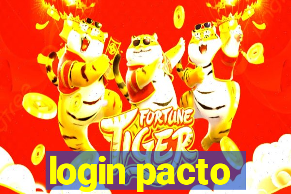 login pacto