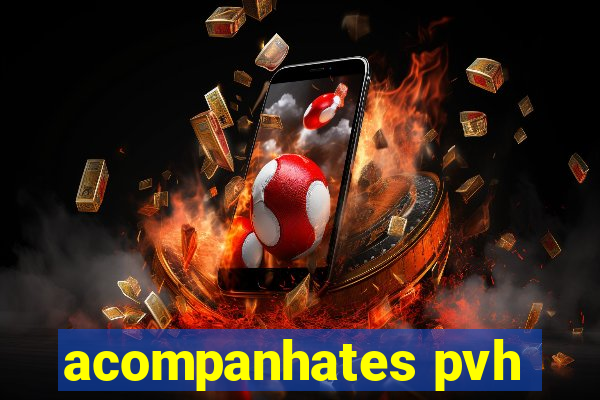 acompanhates pvh