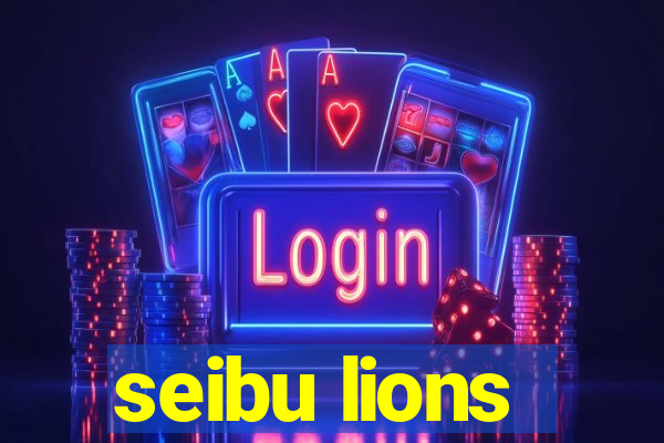 seibu lions