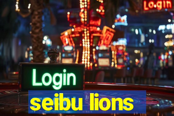 seibu lions