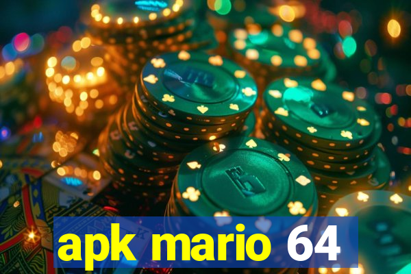 apk mario 64