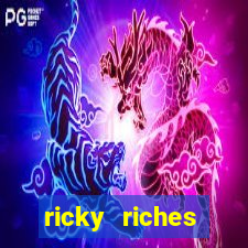 ricky riches booster reel slot