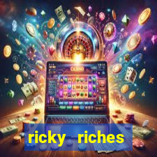 ricky riches booster reel slot