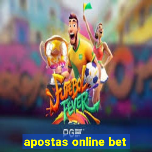 apostas online bet