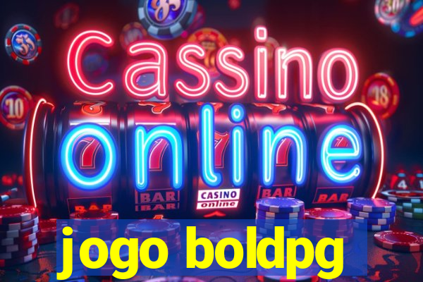 jogo boldpg