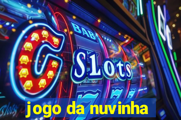 jogo da nuvinha