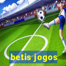 betis jogos