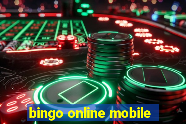 bingo online mobile