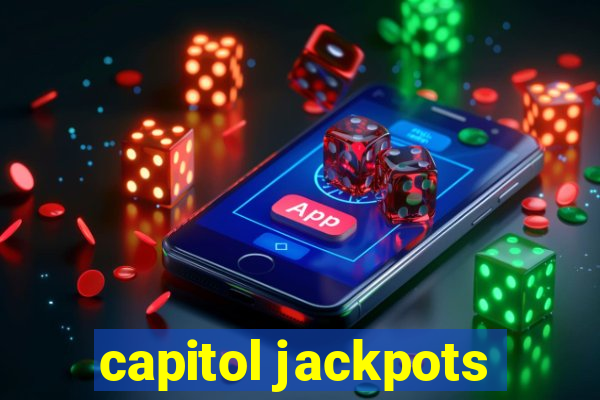 capitol jackpots